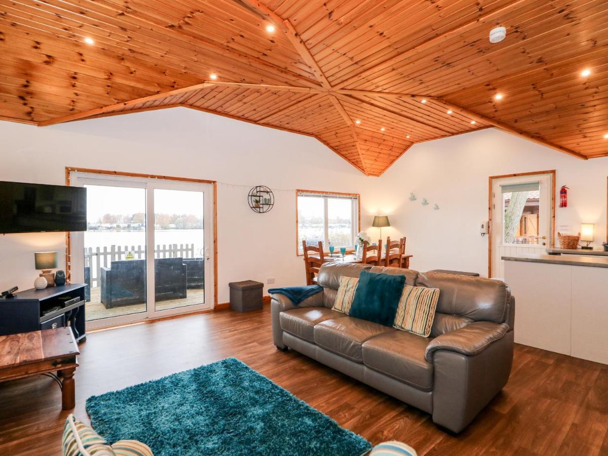 Teal Lodge Таттершолл Экстерьер фото