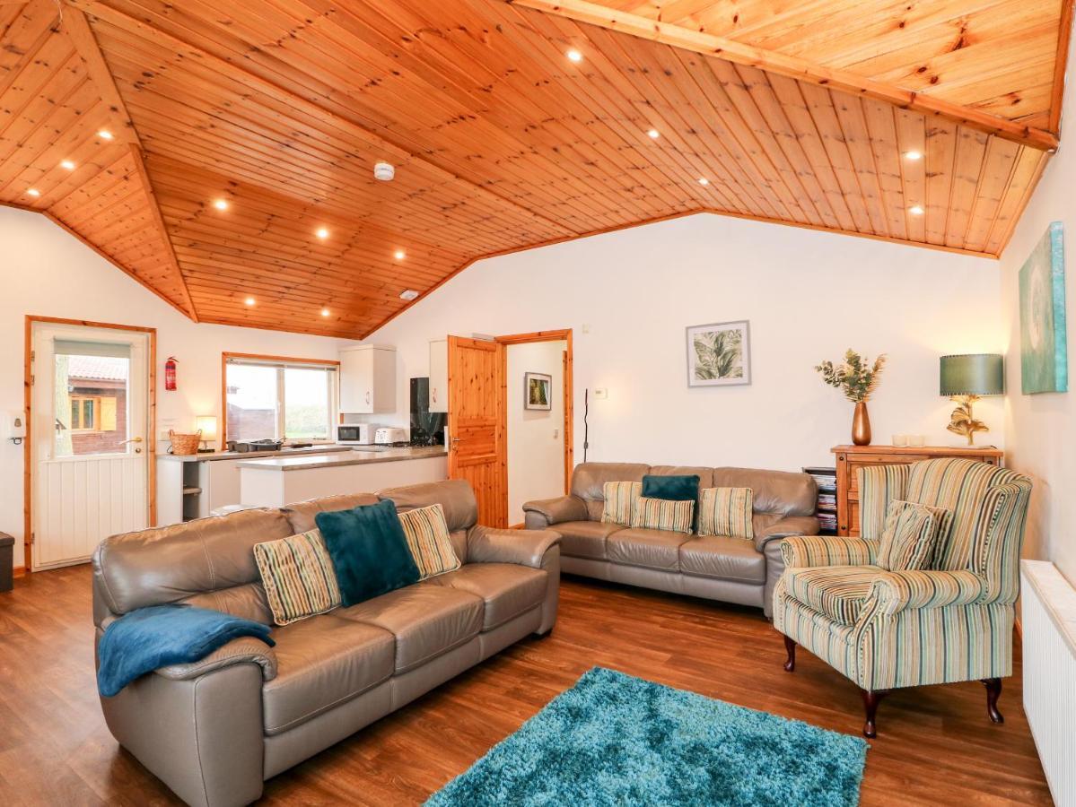 Teal Lodge Таттершолл Экстерьер фото