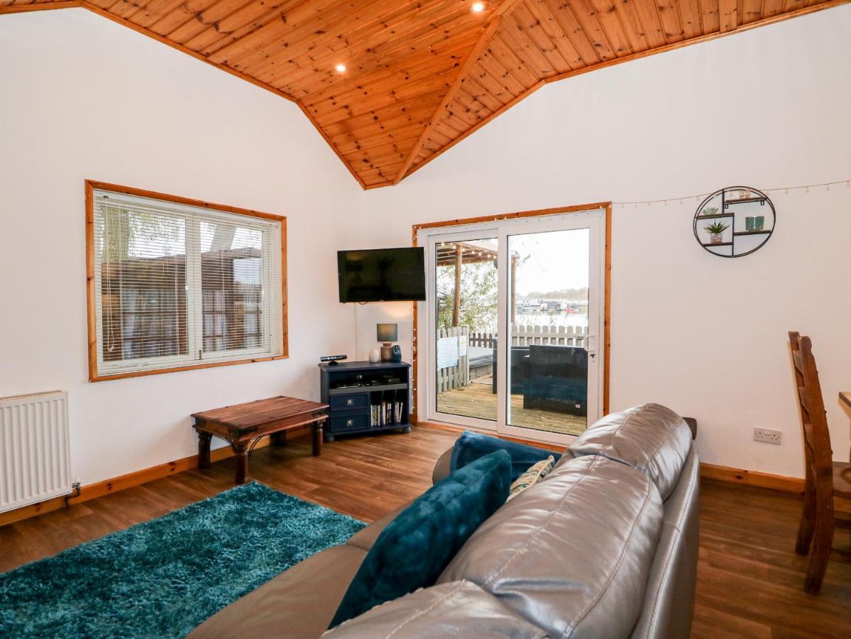 Teal Lodge Таттершолл Экстерьер фото