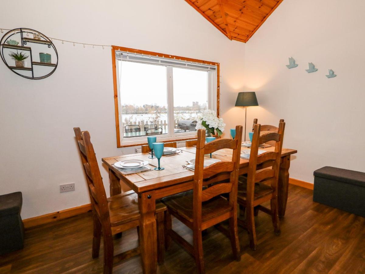 Teal Lodge Таттершолл Экстерьер фото