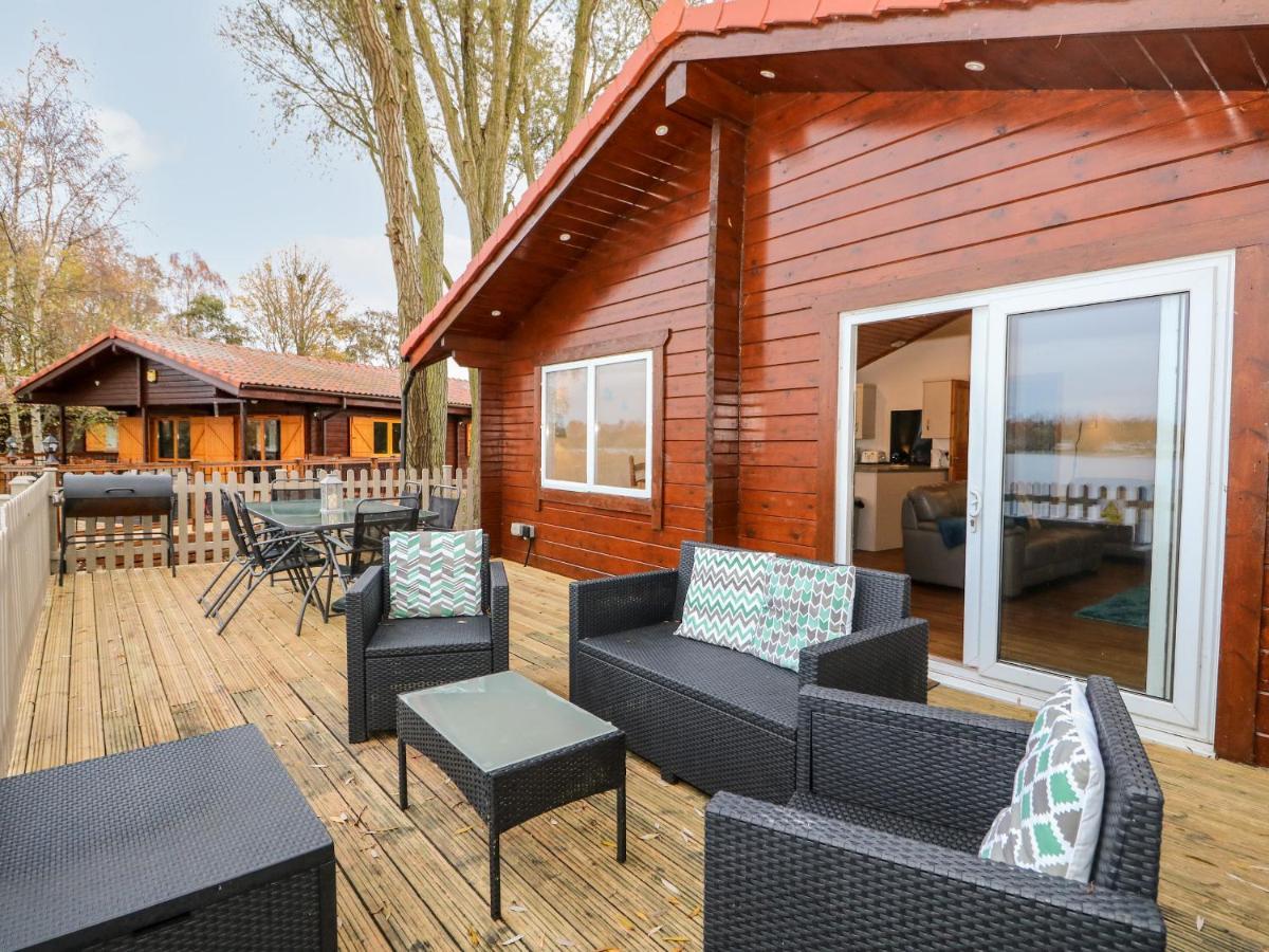 Teal Lodge Таттершолл Экстерьер фото
