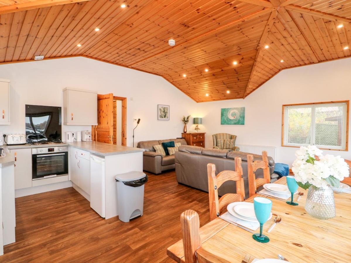 Teal Lodge Таттершолл Экстерьер фото
