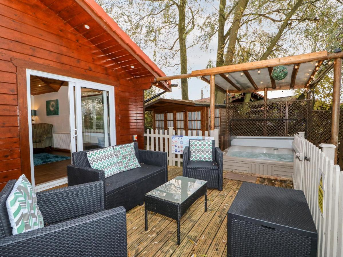 Teal Lodge Таттершолл Экстерьер фото