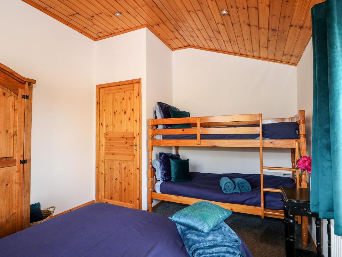 Teal Lodge Таттершолл Экстерьер фото