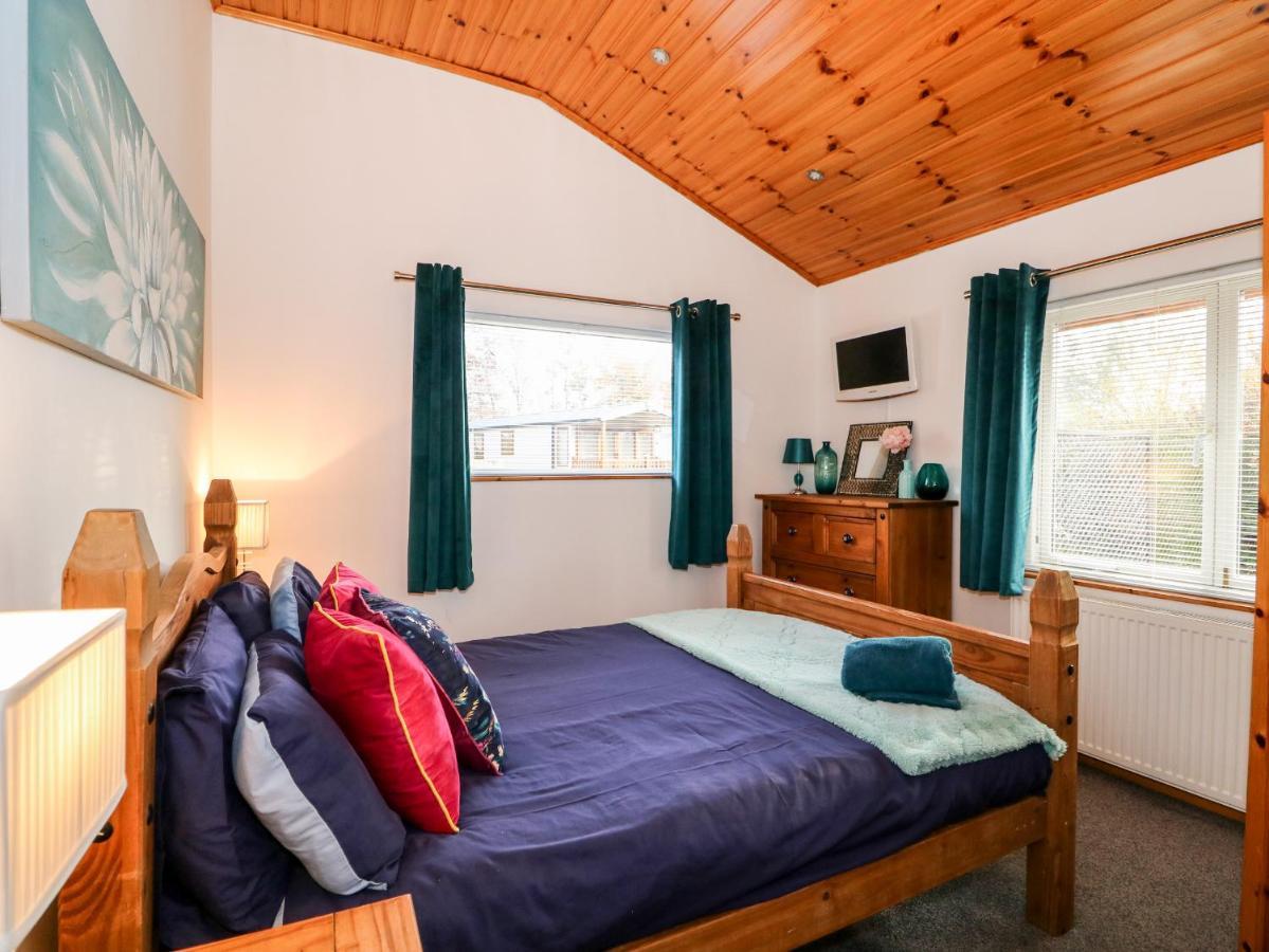 Teal Lodge Таттершолл Экстерьер фото