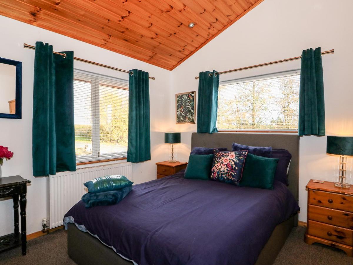 Teal Lodge Таттершолл Экстерьер фото