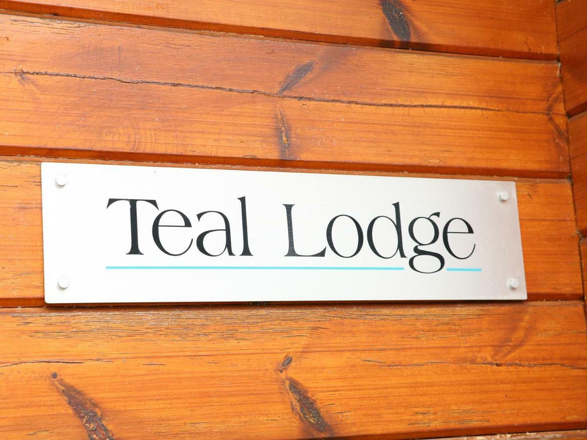 Teal Lodge Таттершолл Экстерьер фото